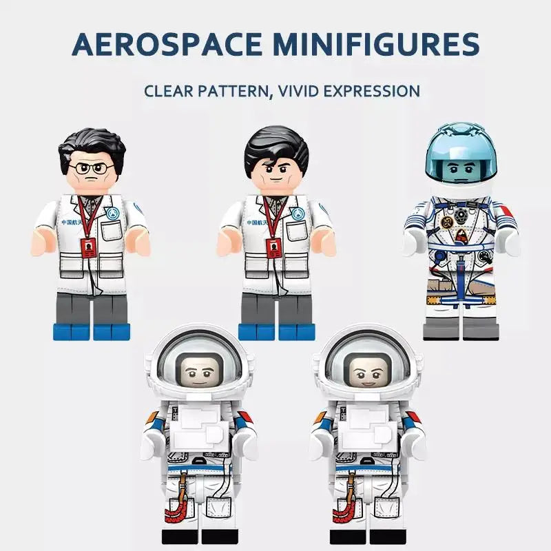 Space Shuttle air Plane 1092PCS