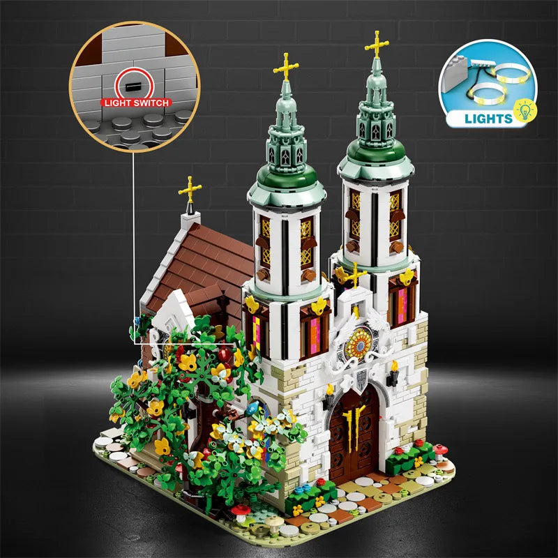 St. Andrew's Church 3306TEILE