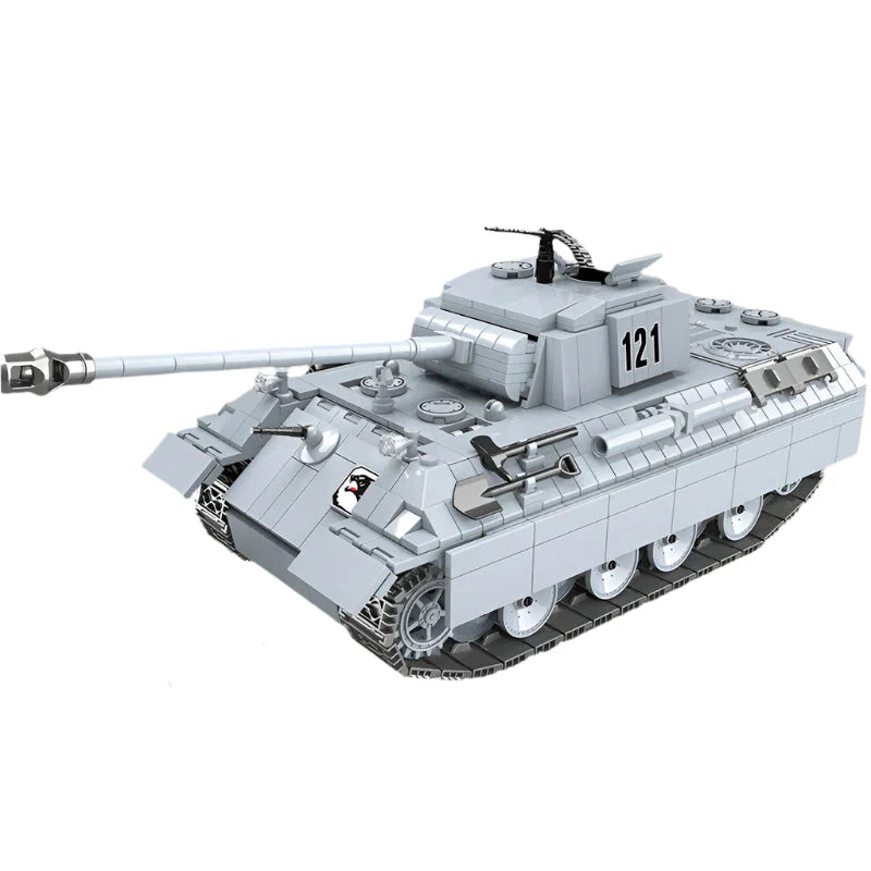 Panther Tank-121 990PCS