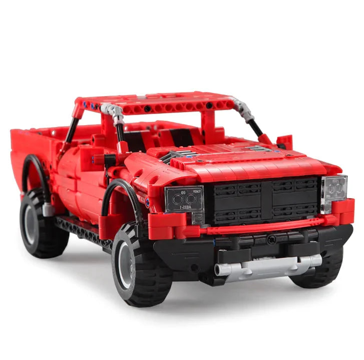 Pickup Offroad Truck 549PCS