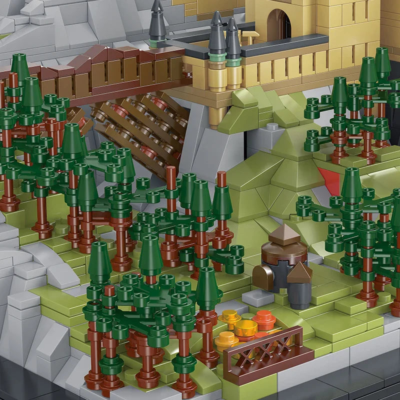 Magic Academy 7580PCS