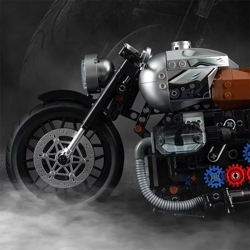 Ikonisches R Nine T Motorrad 925 Teile