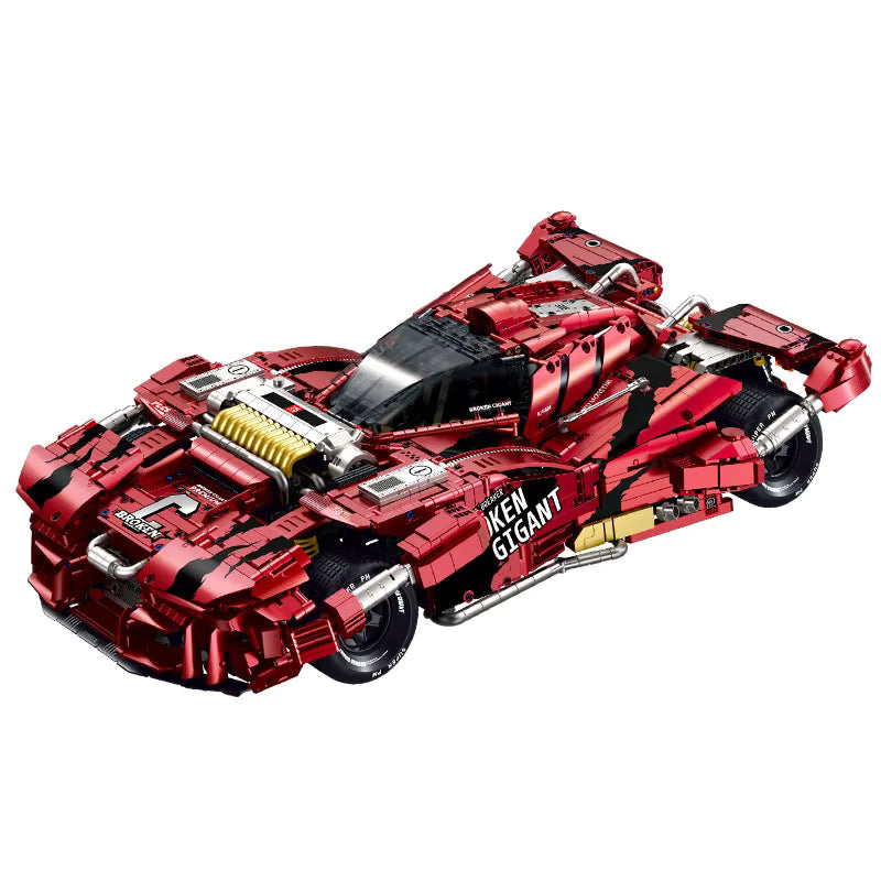 Brocken Gigant Supersport 3928 PIÈCES