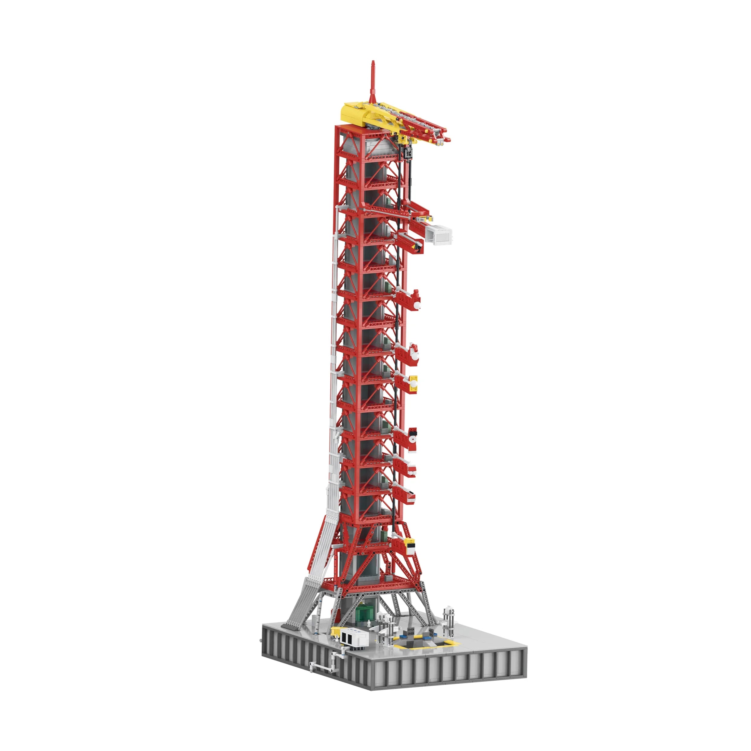 Apollo Saturn V Launch Tower 3586PCS