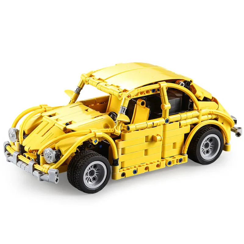 Bumblebee Robot 1124PCS