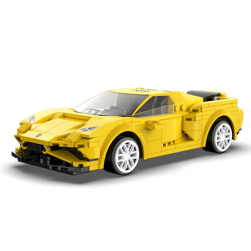 Minibricks Bull EVO 289PCS