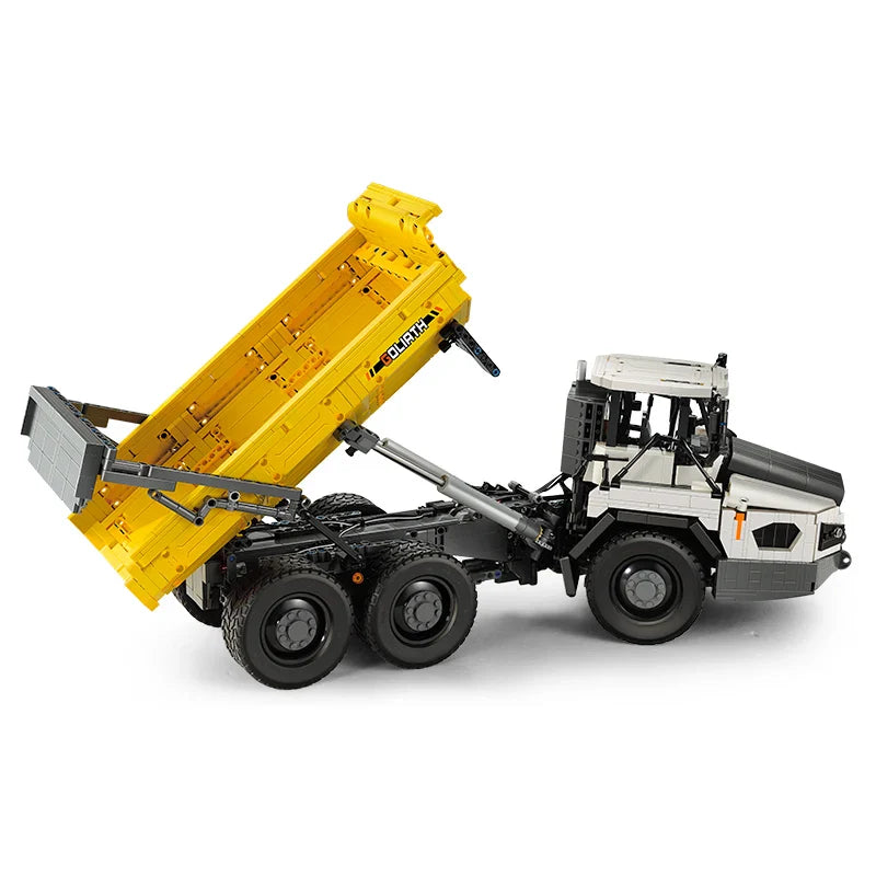 Articulated Dump Truck 3067PCS