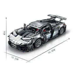 Amg One Sportback 1391PCS