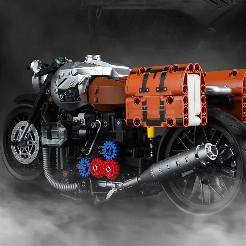 Ikonisches R Nine T Motorrad 925 Teile