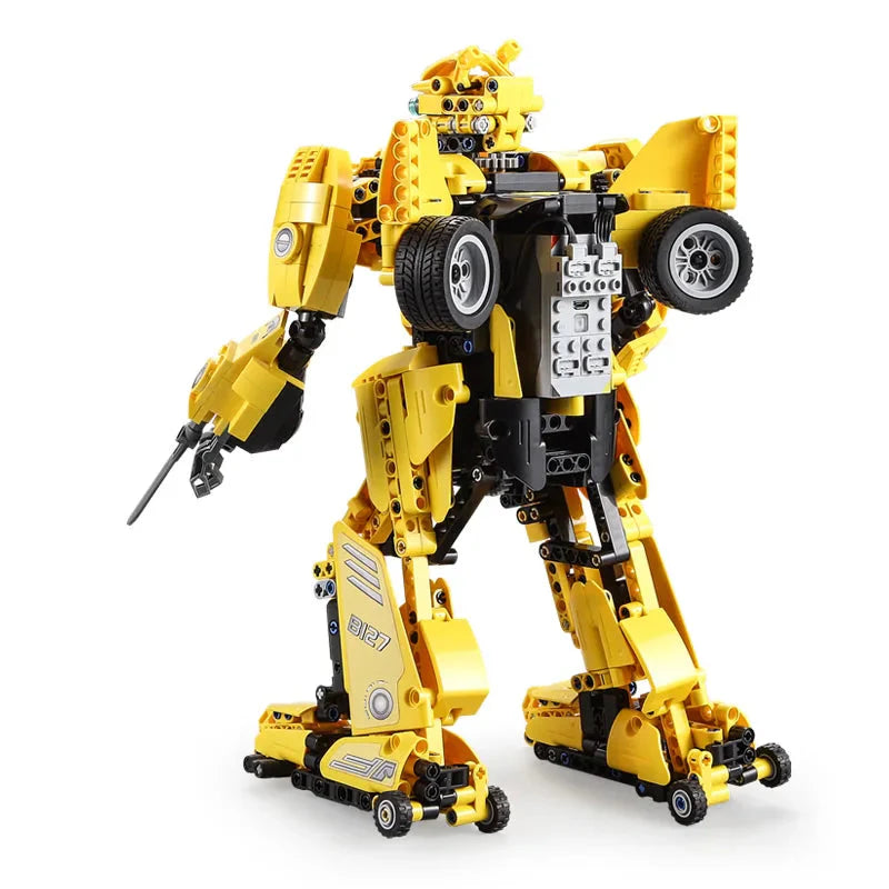 Bumblebee Robot 1124PCS