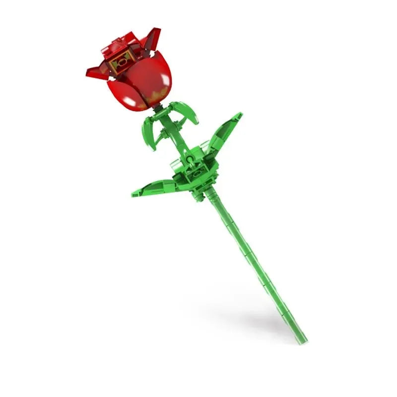 valentine rose 131PCS