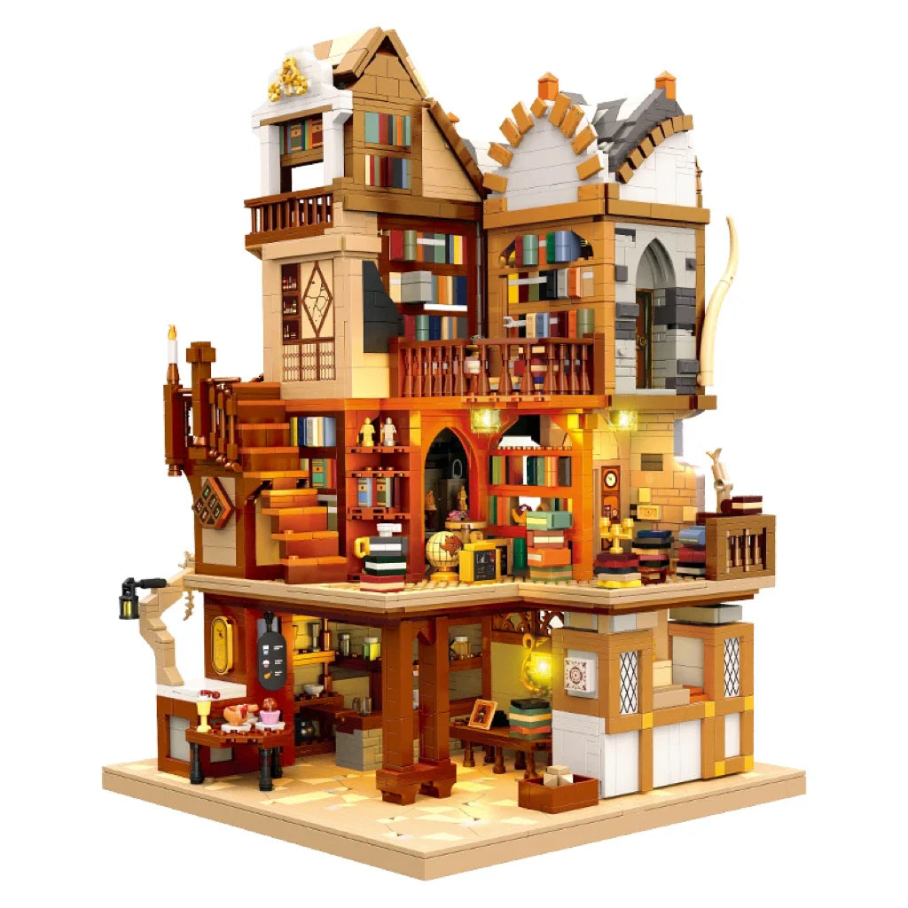 The European Library 3294PCS