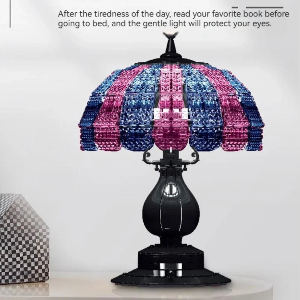 La Lampe de Table 987PCS