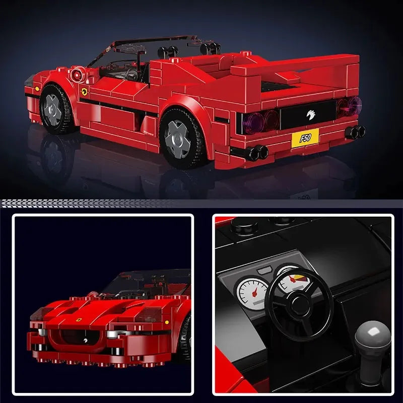 Minibricks F50 352TEILE