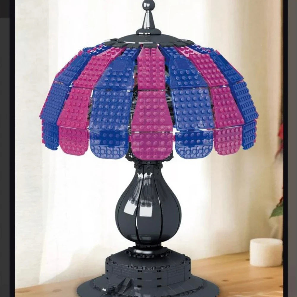 La Lampe de Table 987PCS
