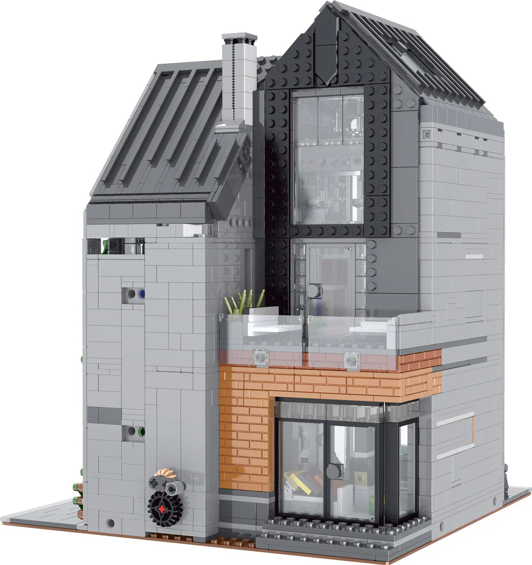 Morden Library 2789PCS
