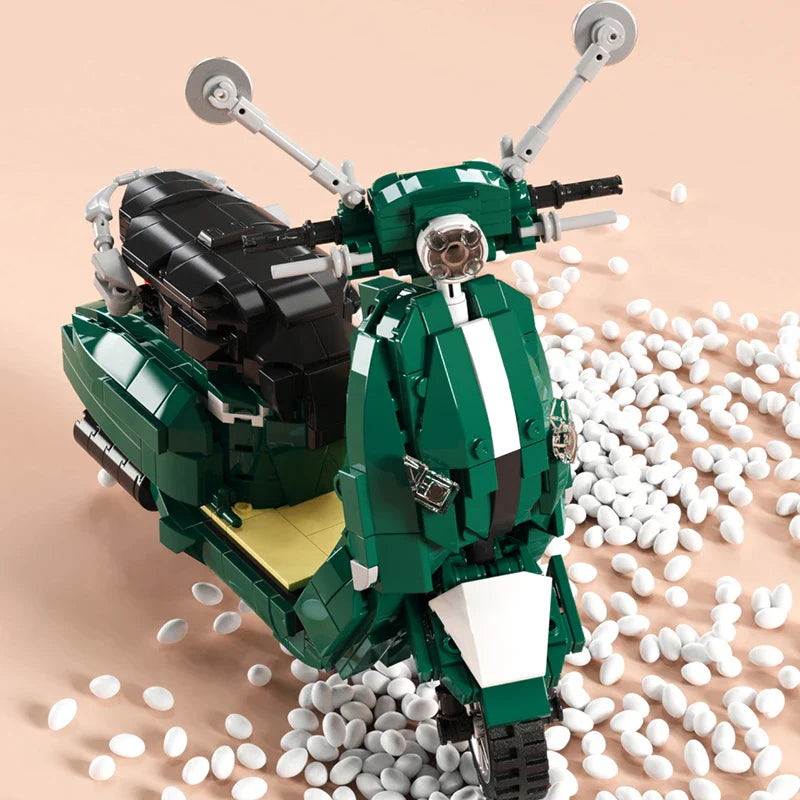 The Ultimate Scooter 606PCS