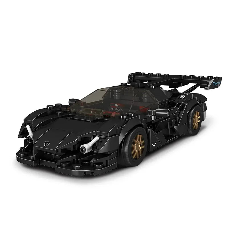 Minibricks Bull Hypercar 325PCS