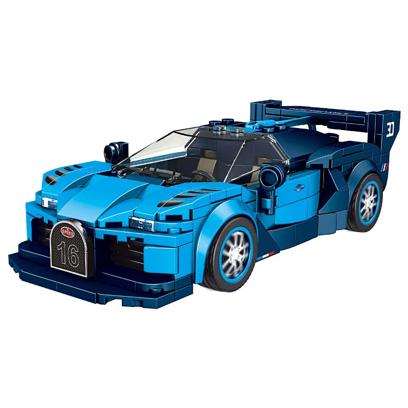 Minibricks Vision GT 336PCS