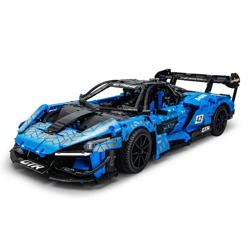 Dark Knight GTR Sport 2088TEILE
