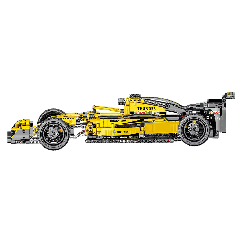 Yellow RS18 F1 1084PCS