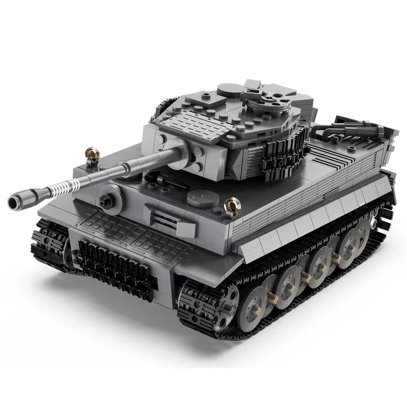 Tiger Tank 925PCS