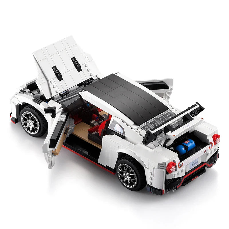 R35 Super Speed 1322 TEILE