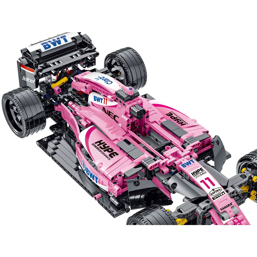 Pink F1 VJM10 1116PCS