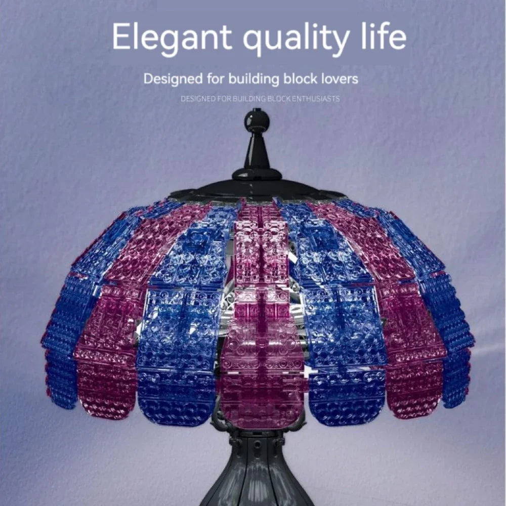 La Lampe de Table 987PCS