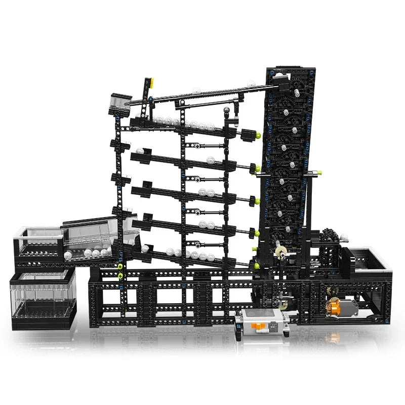 Elektrischer Ballrechner 2066PCS