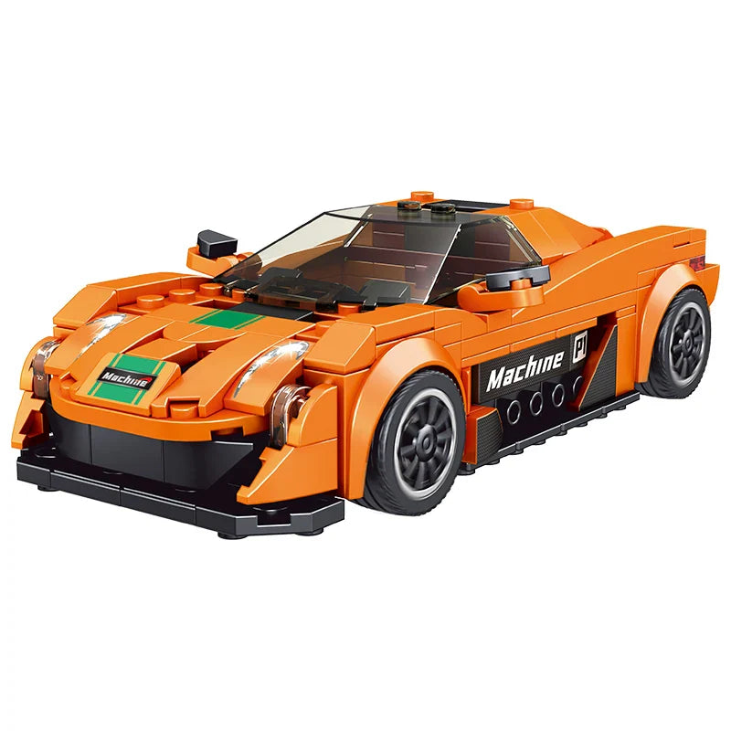 Minibricks P1 Sport 306PCS