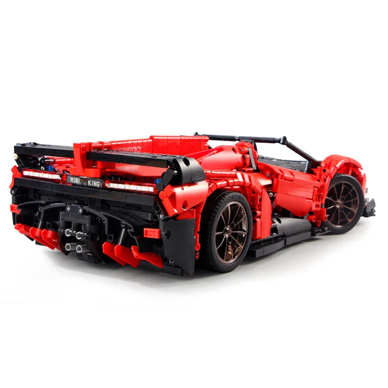 The Veneno Racer 2538PCS