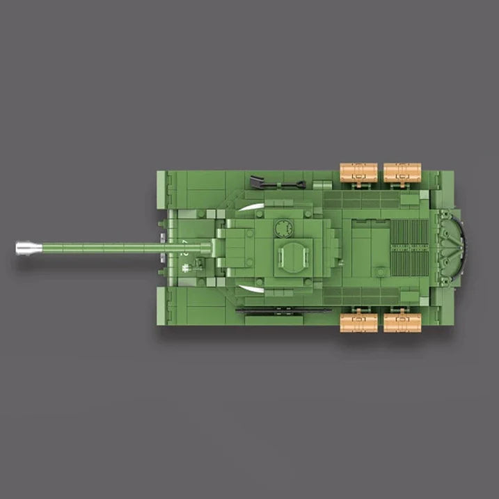 IS-2M Heavy Tank 1068PCS