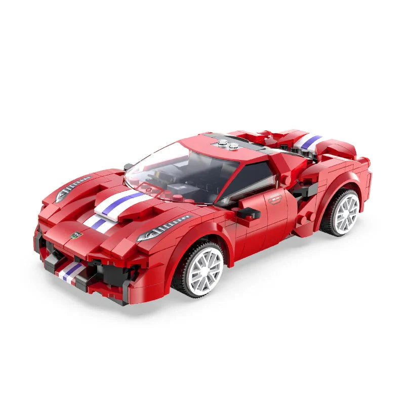 Minibricks 458 spider 306PCS
