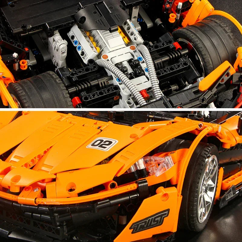 The Venomous Widowmaker 3306PCS