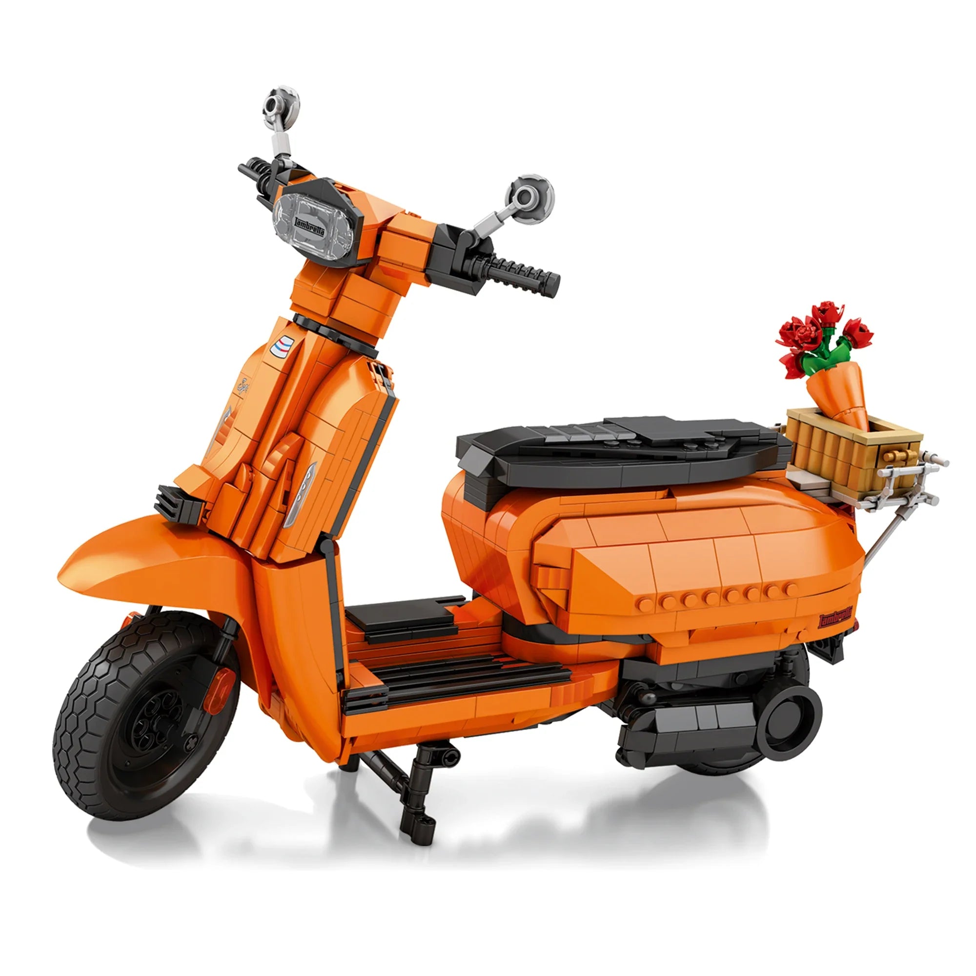 Scooter V 200 1169PCS