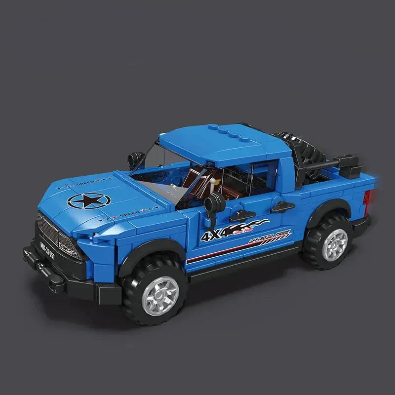 Minibricks 4x4 Raptor 465PCS