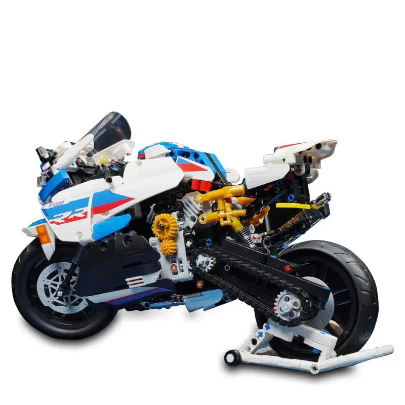 S 1000RR Motorcycle 900PCS