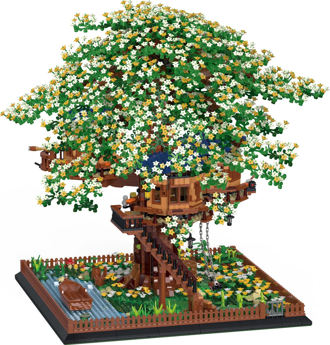 Tree House 8000 PCS