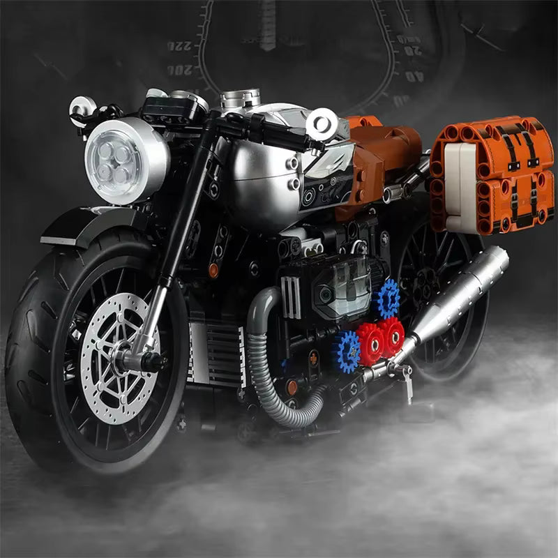 Iconic R Nine T Bike 925PCS