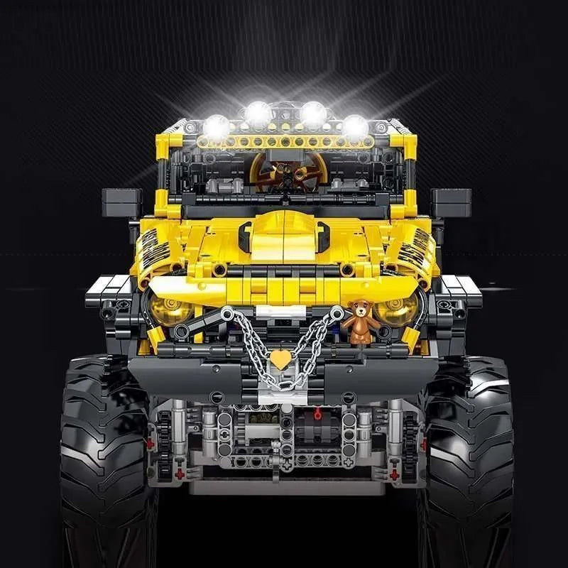 Limited Edition special Off Roaded 2452PCS