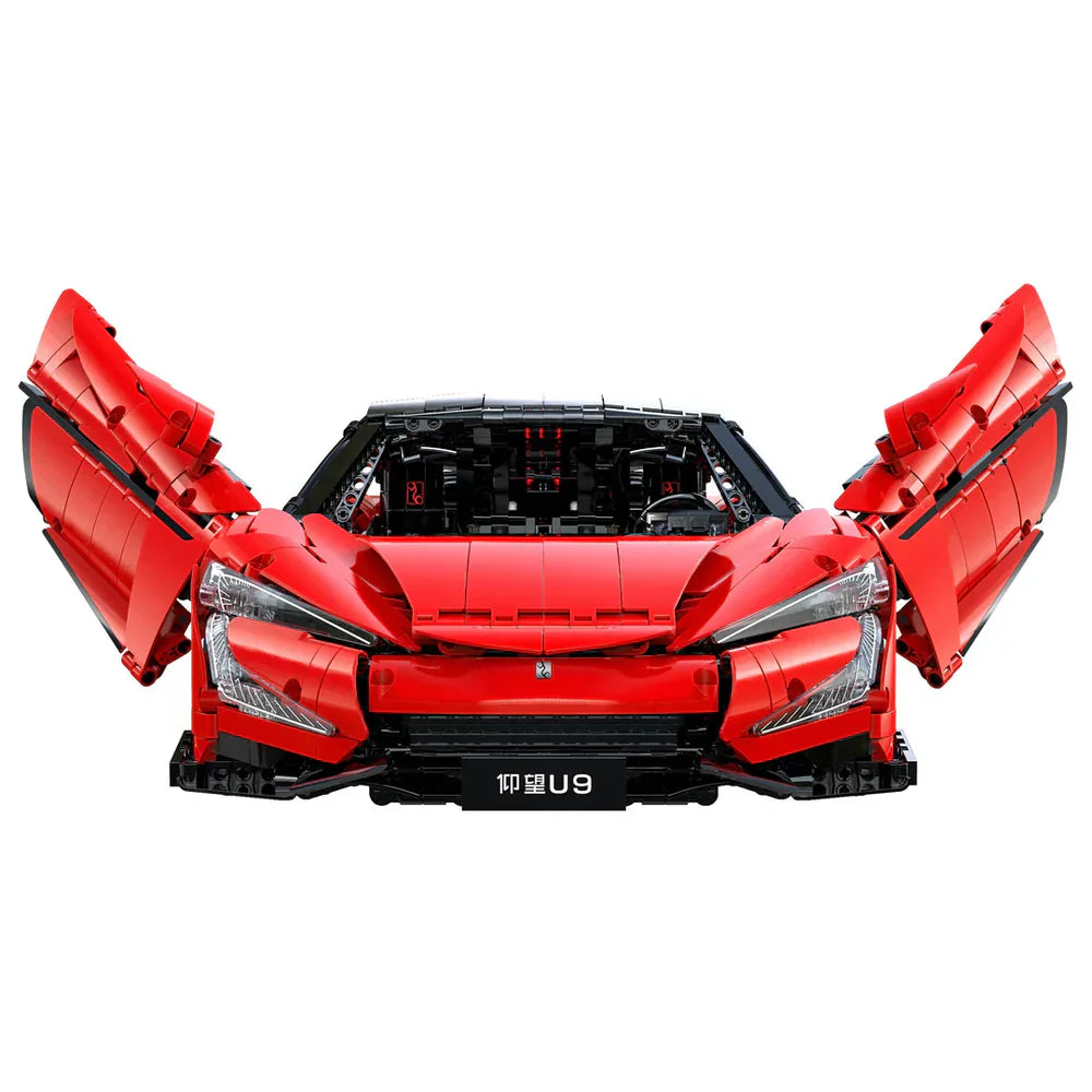 Yangwang U9 Supercar 3672PCS