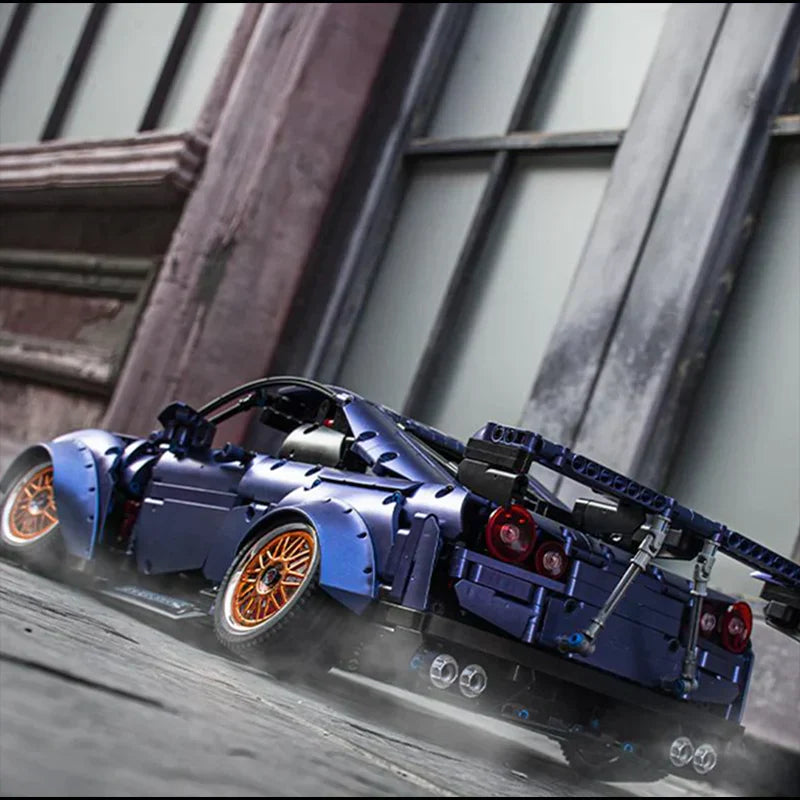 R35 Stancée Twin-Turbo Godzilla 2389 PCS