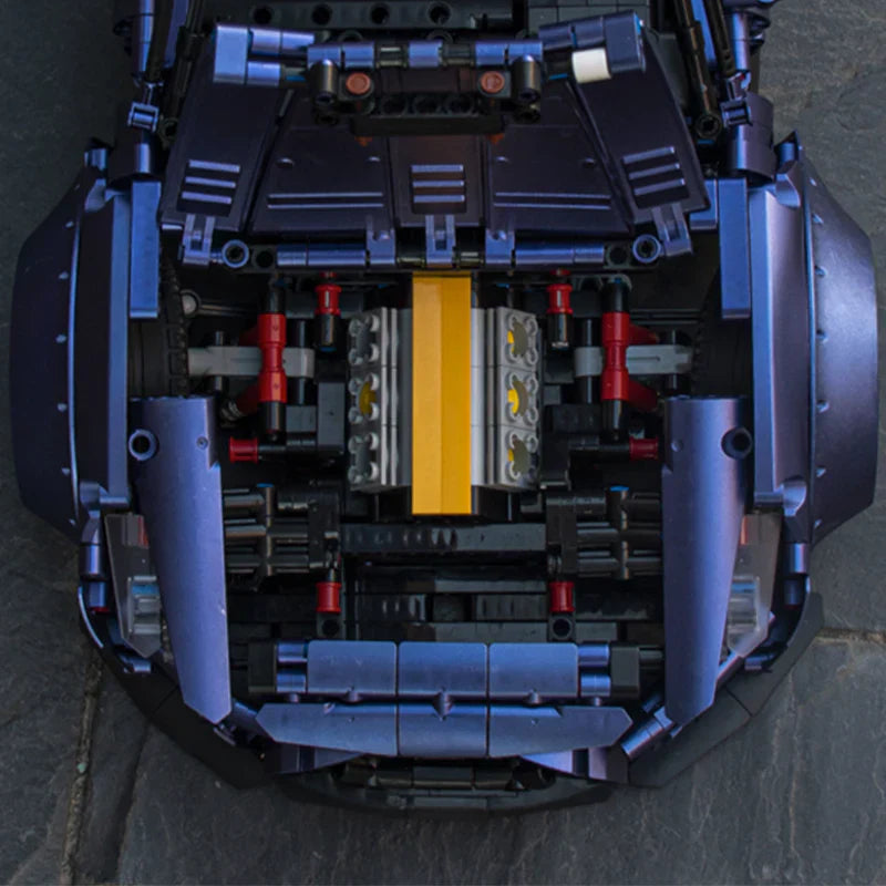 R35 Stancée Twin-Turbo Godzilla 2389 PCS