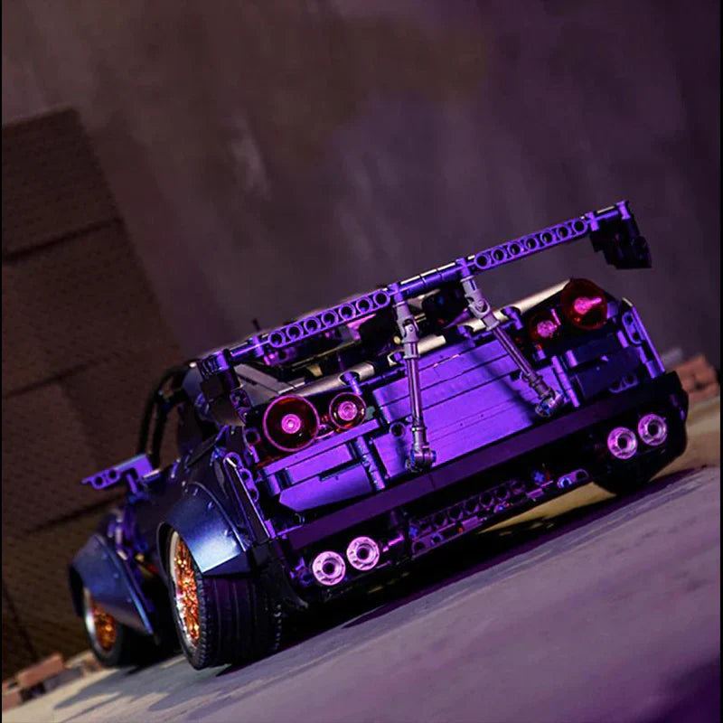 R35 Stancée Twin-Turbo Godzilla 2389 PCS
