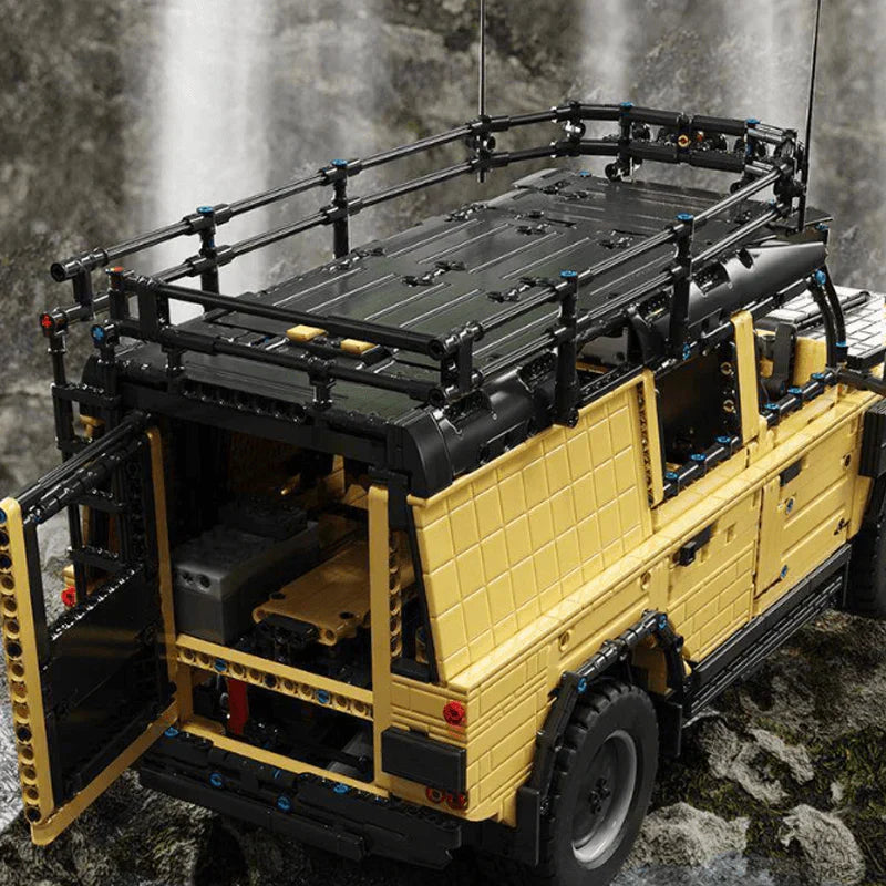 Safari SUV Trophäen-Edition 3379 Teile