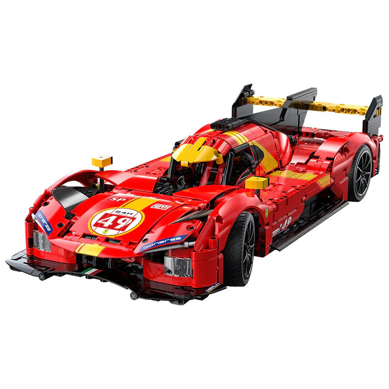 Endurance Champion Race Edition 1517 Teile