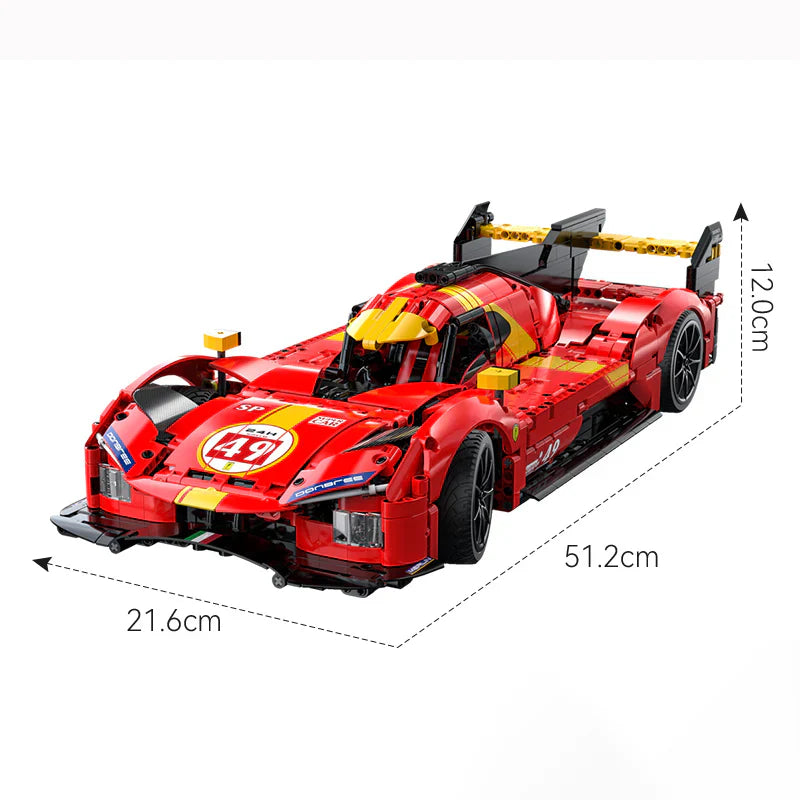 Endurance Champion Race Edition 1517 Teile