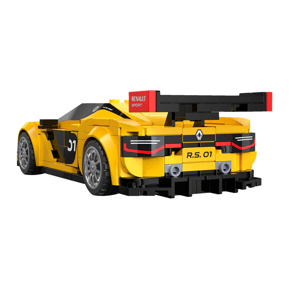 Mini Bricks Renault RS01 Racing Car 270PCS