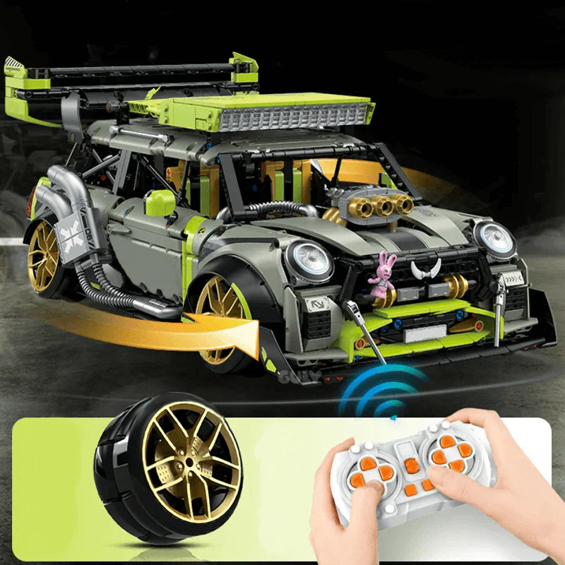 Britisches Leistungsbug 2549PCS